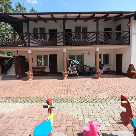 Noclegi Na Cichej - Losiowka Sztutowo Exterior photo