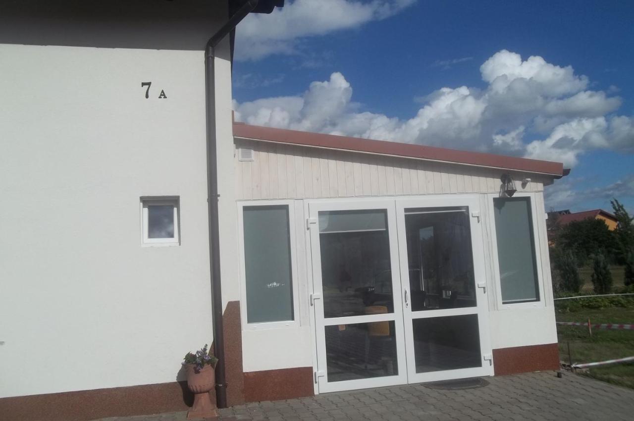 Noclegi Na Cichej - Losiowka Sztutowo Exterior photo