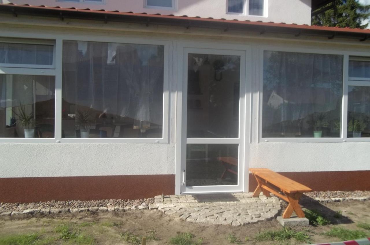 Noclegi Na Cichej - Losiowka Sztutowo Exterior photo