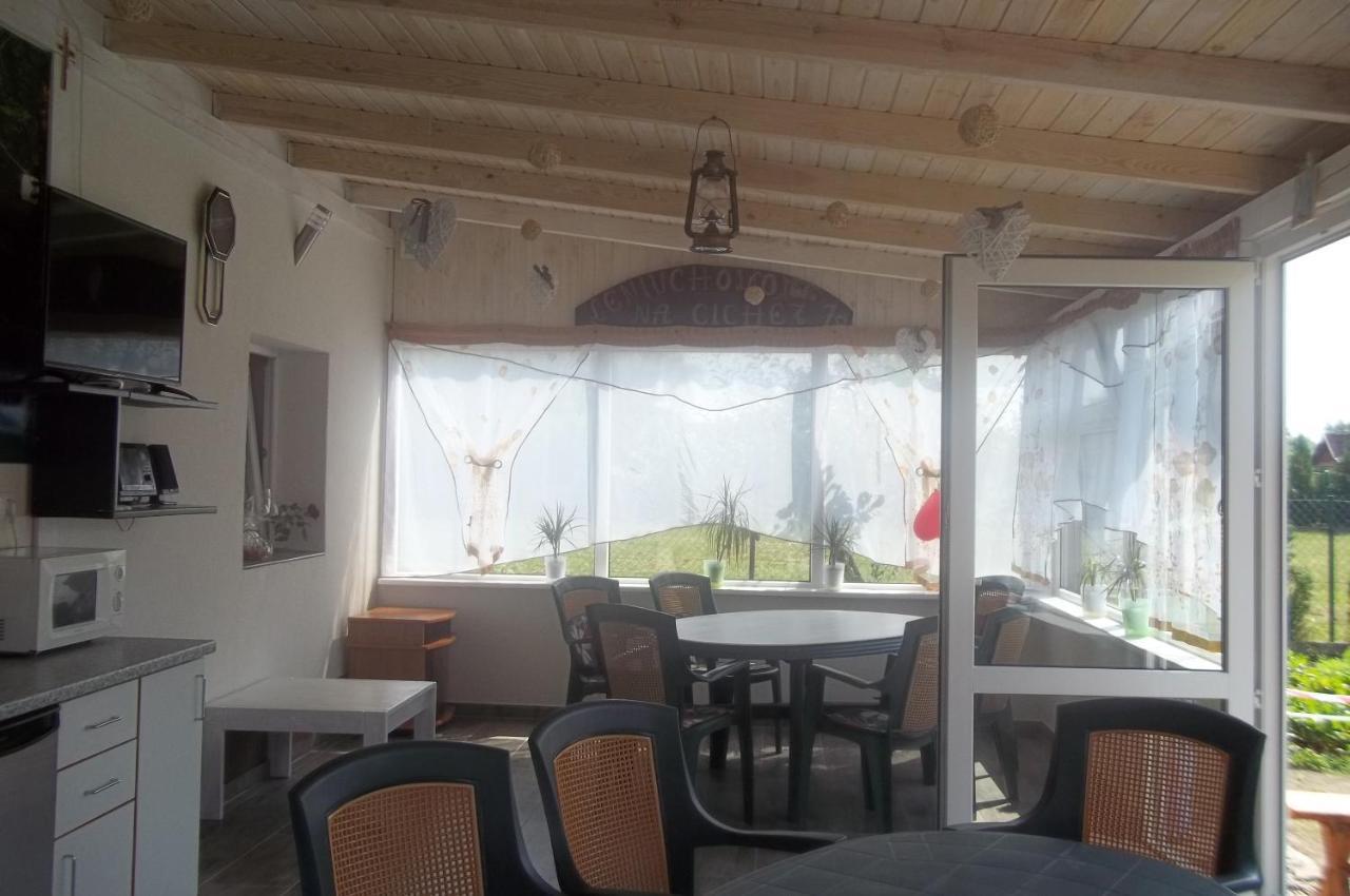 Noclegi Na Cichej - Losiowka Sztutowo Exterior photo