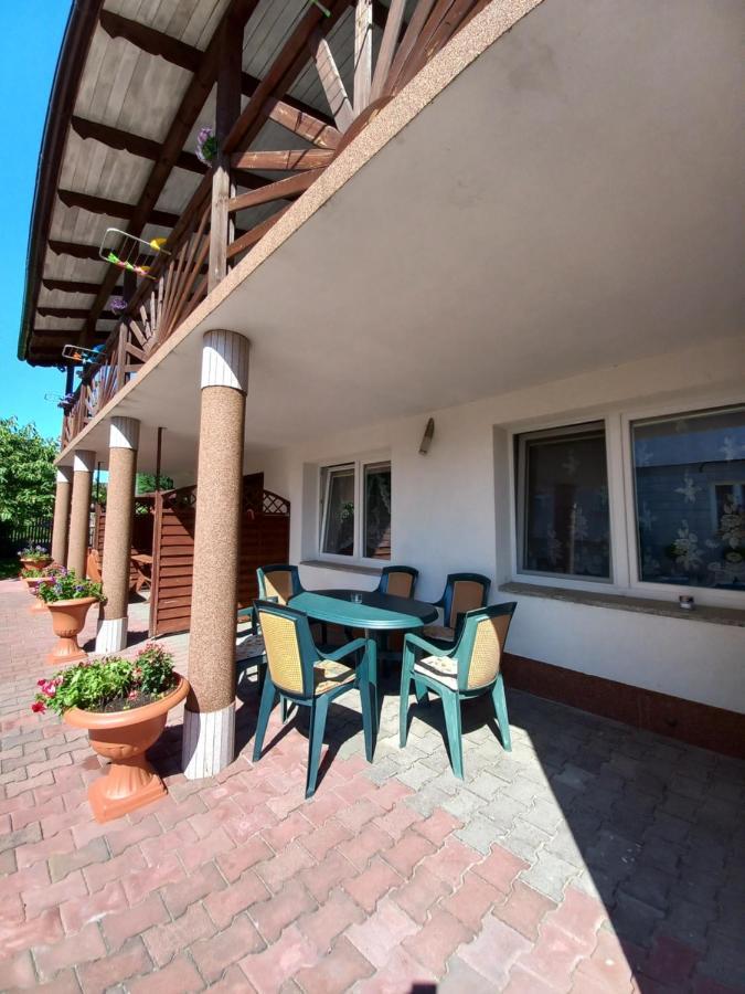 Noclegi Na Cichej - Losiowka Sztutowo Exterior photo