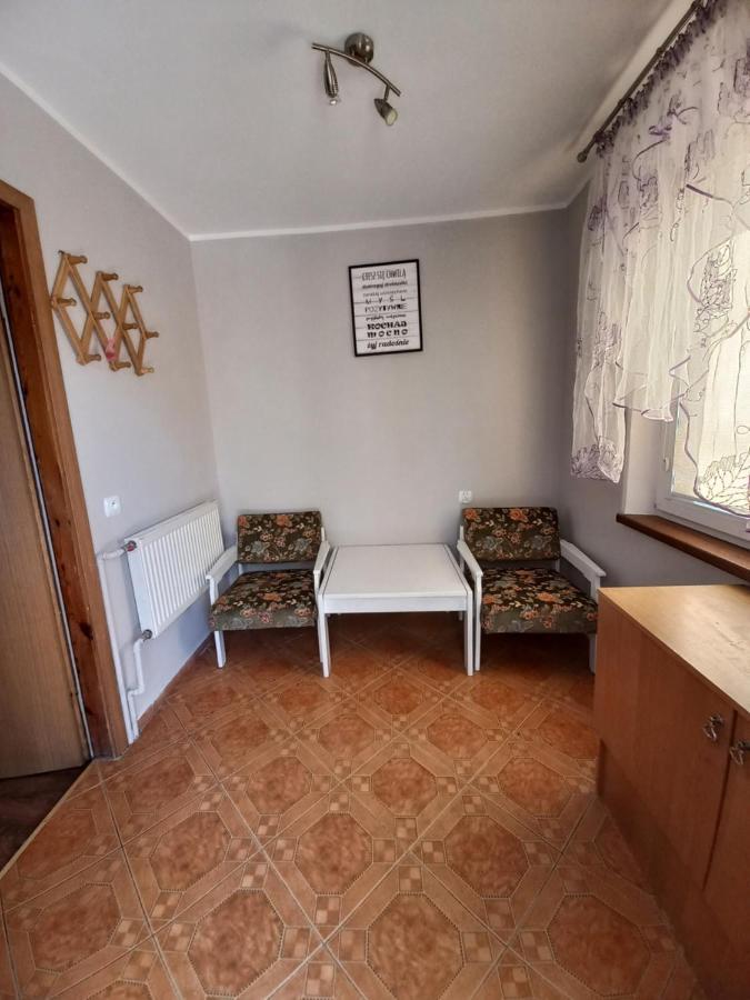 Noclegi Na Cichej - Losiowka Sztutowo Exterior photo