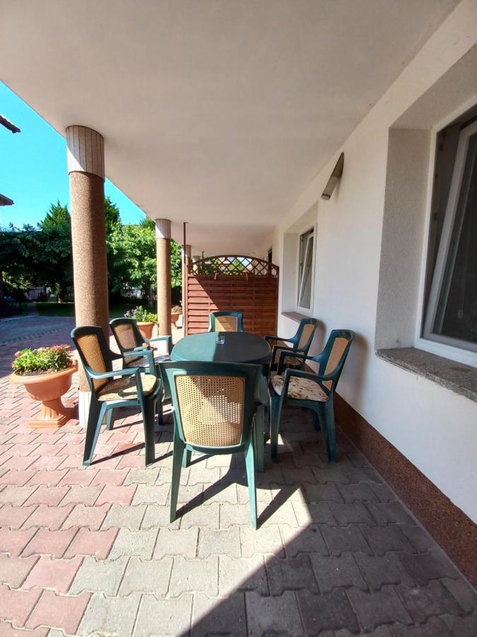 Noclegi Na Cichej - Losiowka Sztutowo Exterior photo