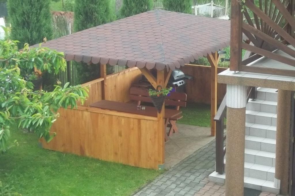 Noclegi Na Cichej - Losiowka Sztutowo Exterior photo